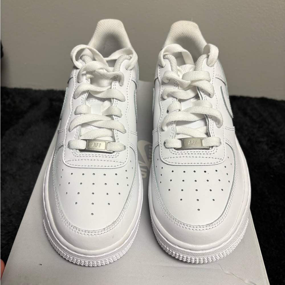 Nike Kids' Classic White Sneakers